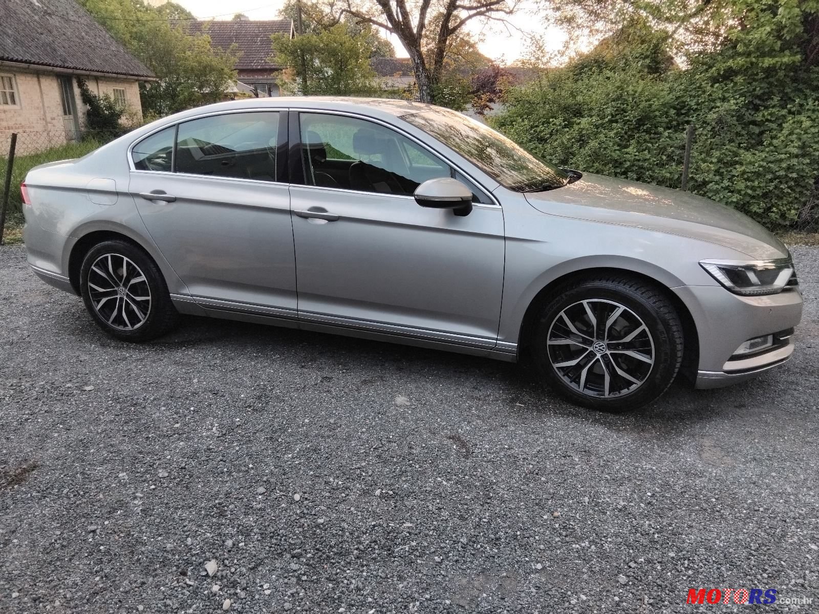 2015' Volkswagen Passat 2,0 Tdi photo #6