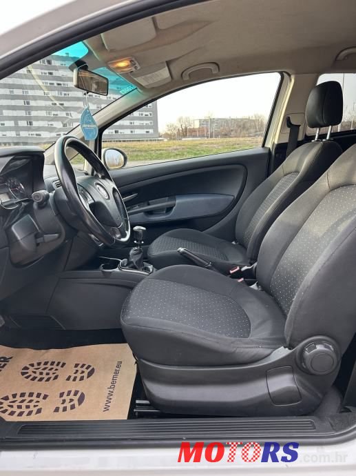 2007' Fiat Punto photo #5