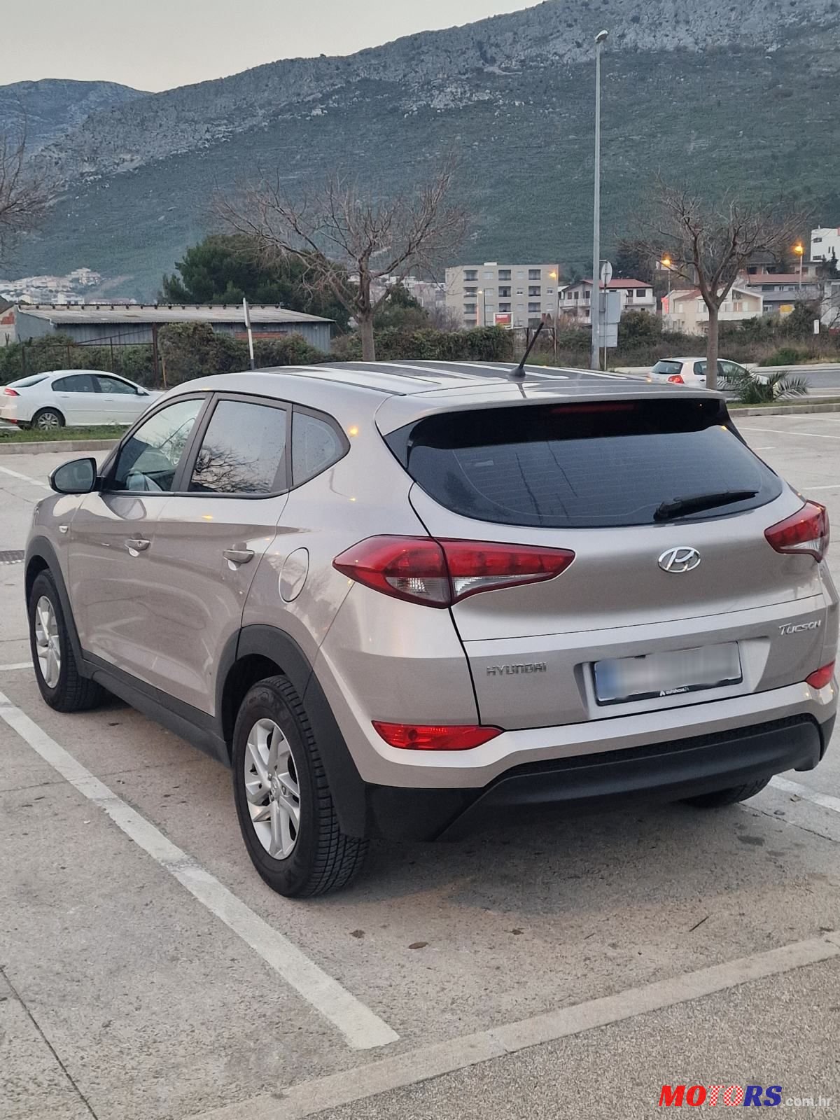 2017' Hyundai Tucson 1,7 Crdi photo #4