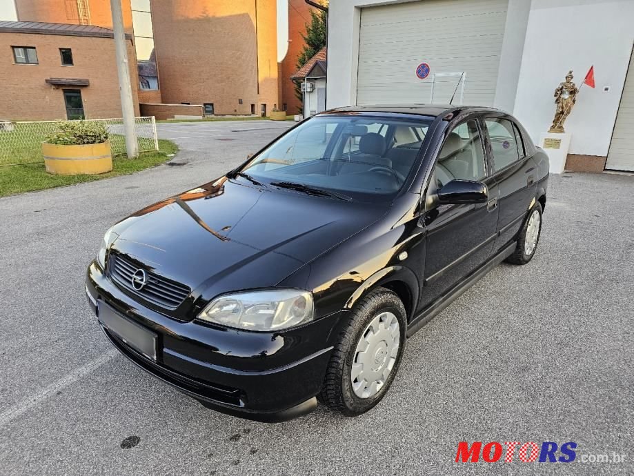 2009' Opel Astra 1,4 photo #3