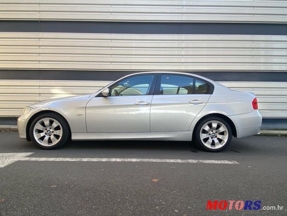 2007' BMW Serija 3 318D photo #5