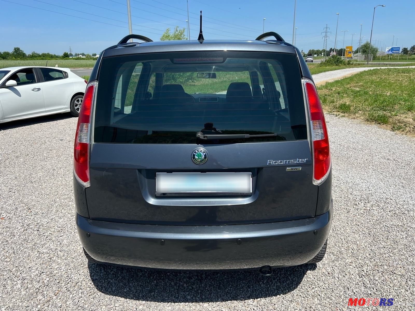 2008' Skoda Roomster 1,4 photo #5