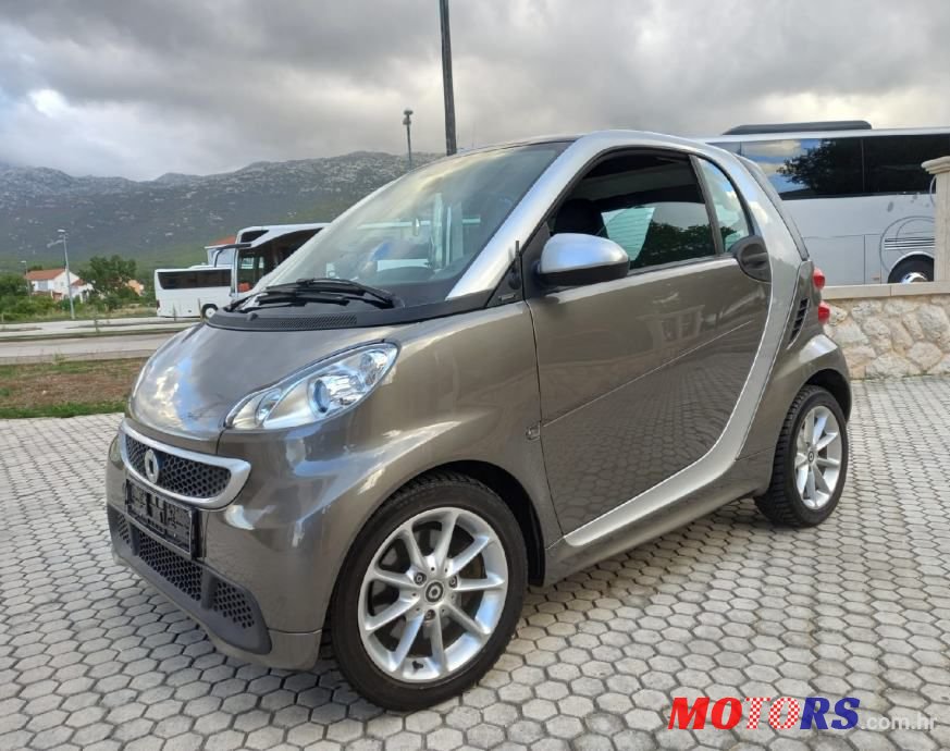 2013' Smart Fortwo Softouch photo #1