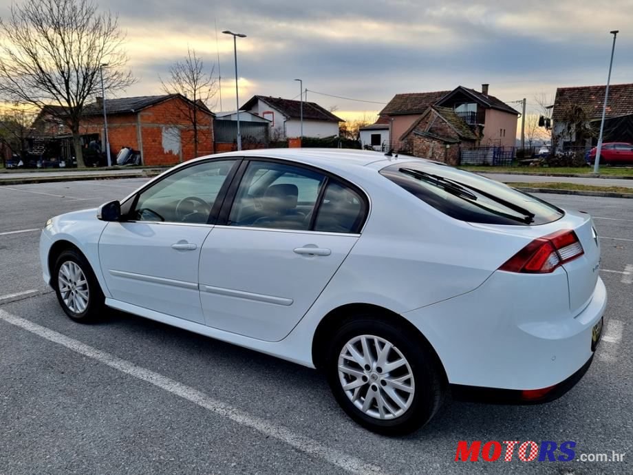 2014' Renault Laguna 1,5 Dci Eco photo #5