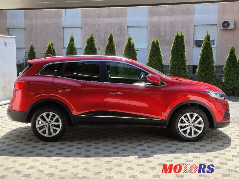 2020' Renault Kadjar Tce 140 photo #6