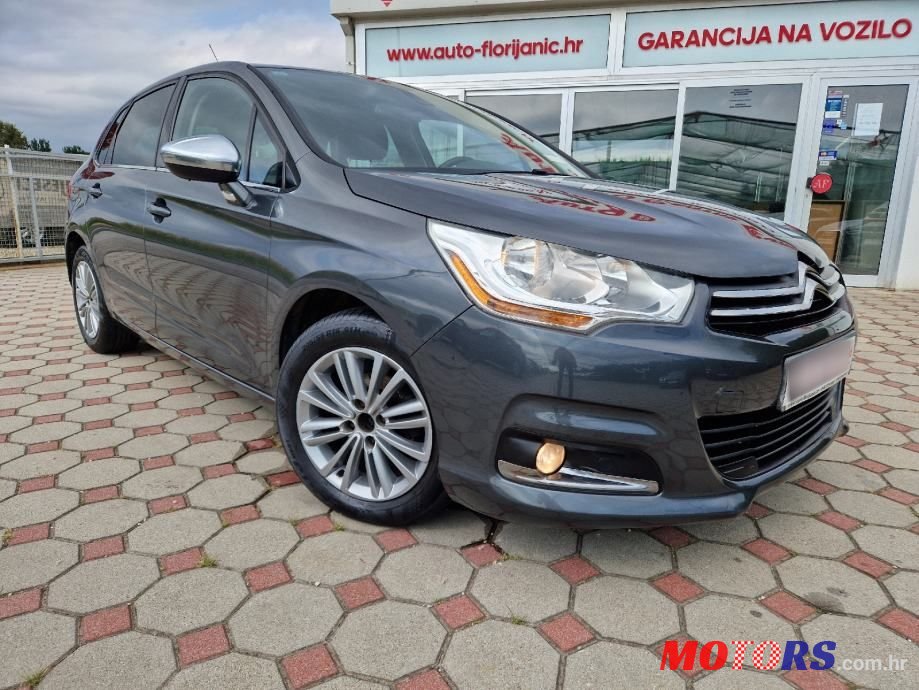 2013' Citroen C4 1,6 Hdi photo #1