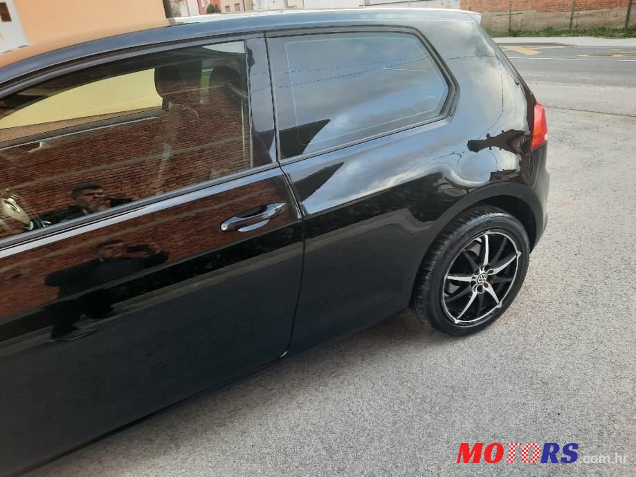 2015' Volkswagen Golf 7 photo #5