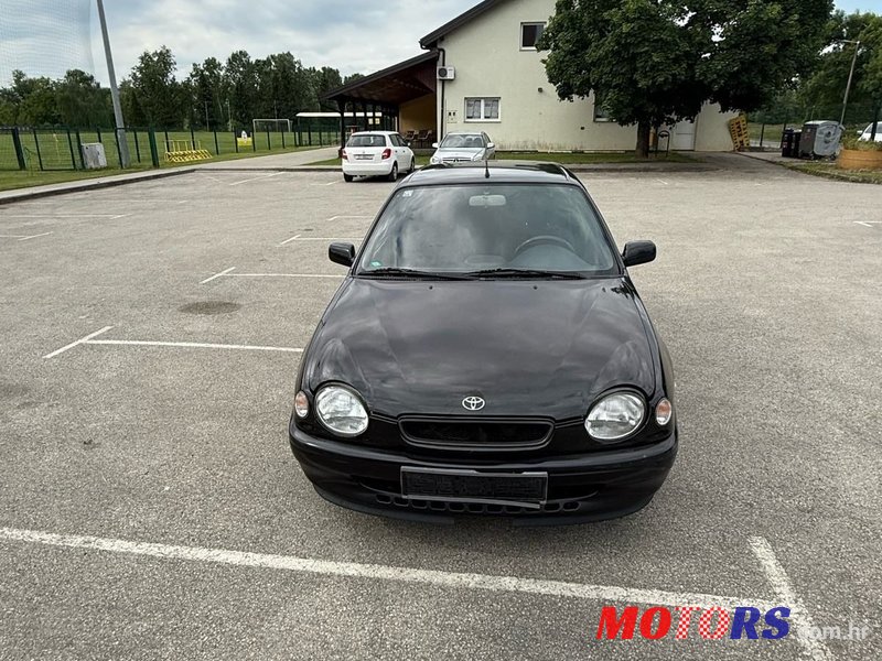 1998' Toyota Corolla 1.4 Benzin photo #6