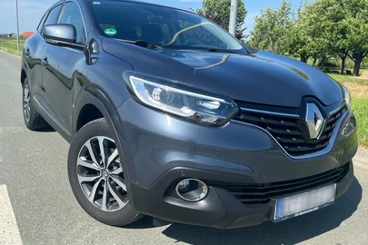 2018' Renault Kadjar Dci 110