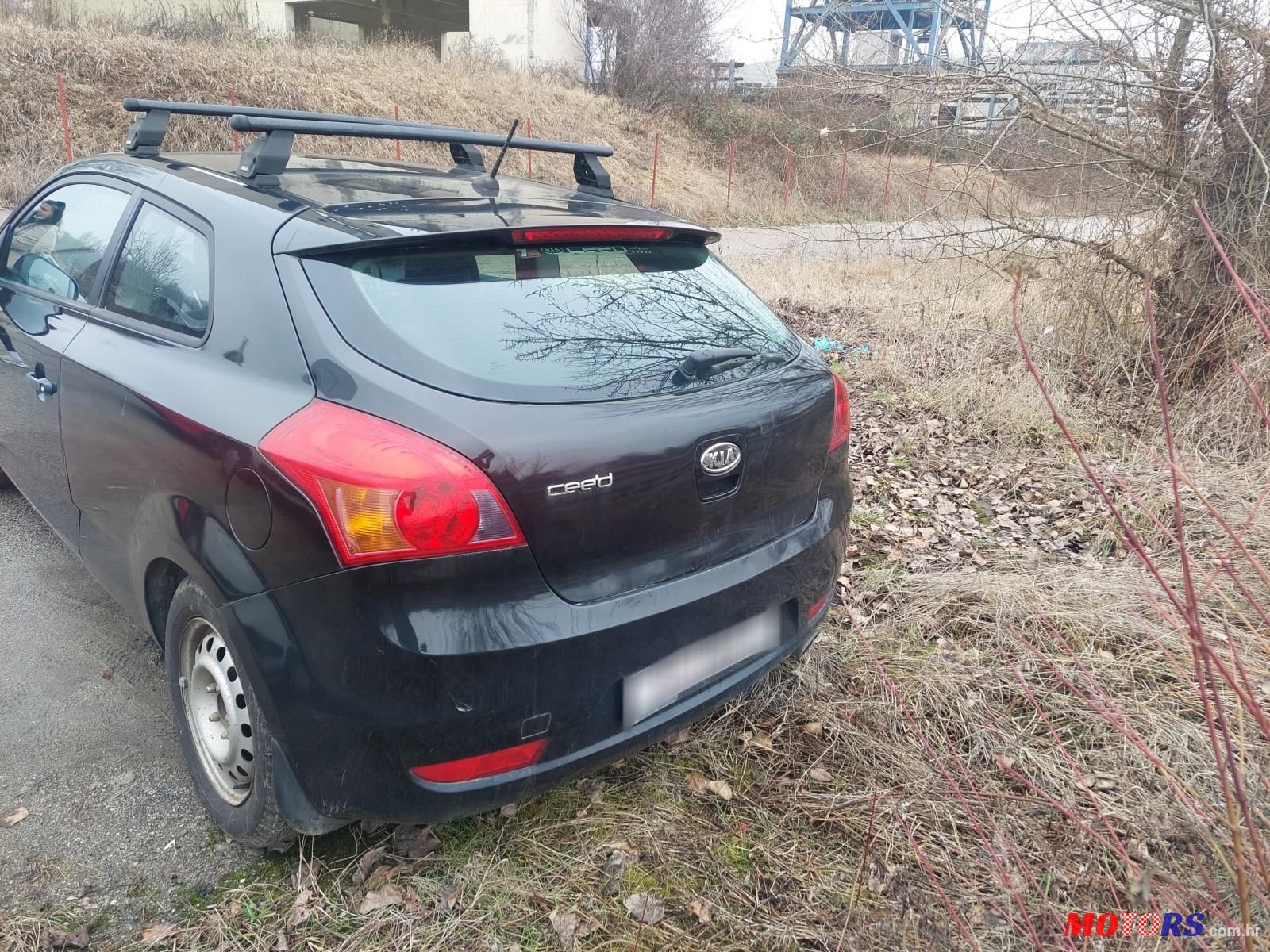 2011' Kia Ceed 1,4 Lx photo #2
