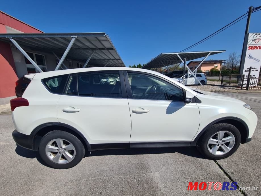 2014' Toyota RAV4 2,0 photo #5