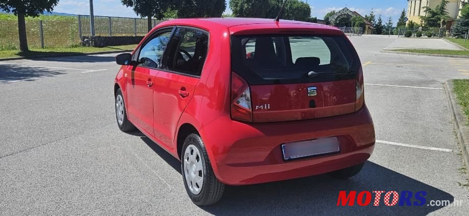 2017' SEAT Mii 10 photo #5