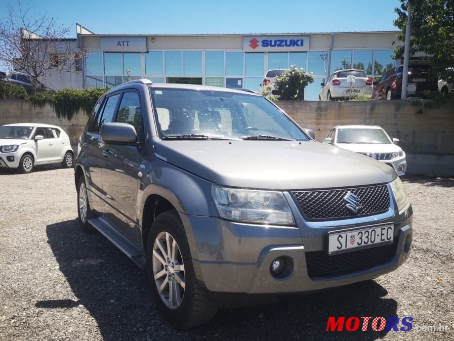 2008' Suzuki Grand Vitara 1,9 Se photo #6