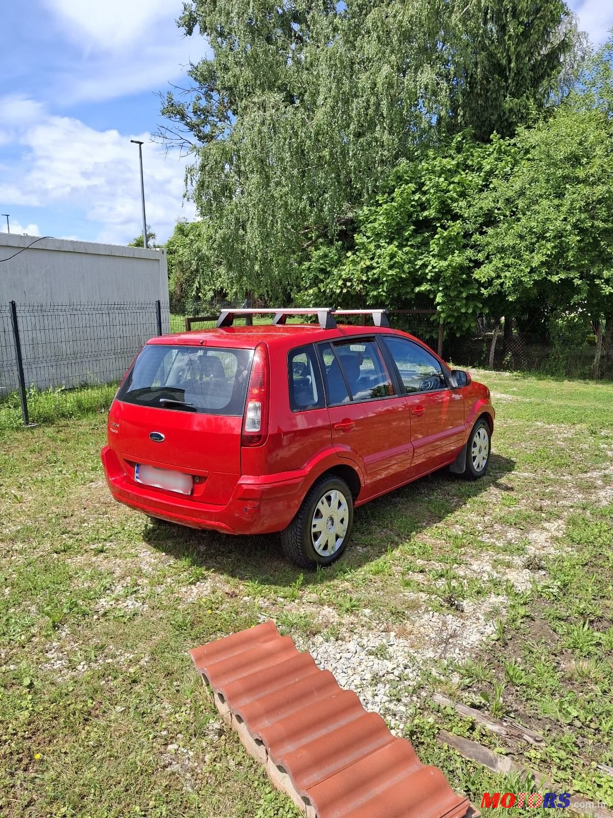 2011' Ford Fusion 1,4 photo #5