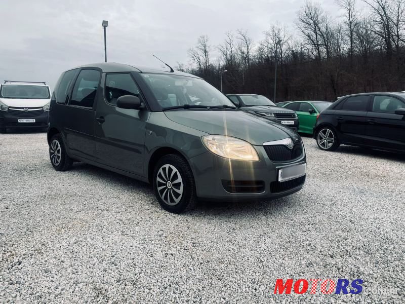 2007' Skoda Roomster 1,2 photo #1