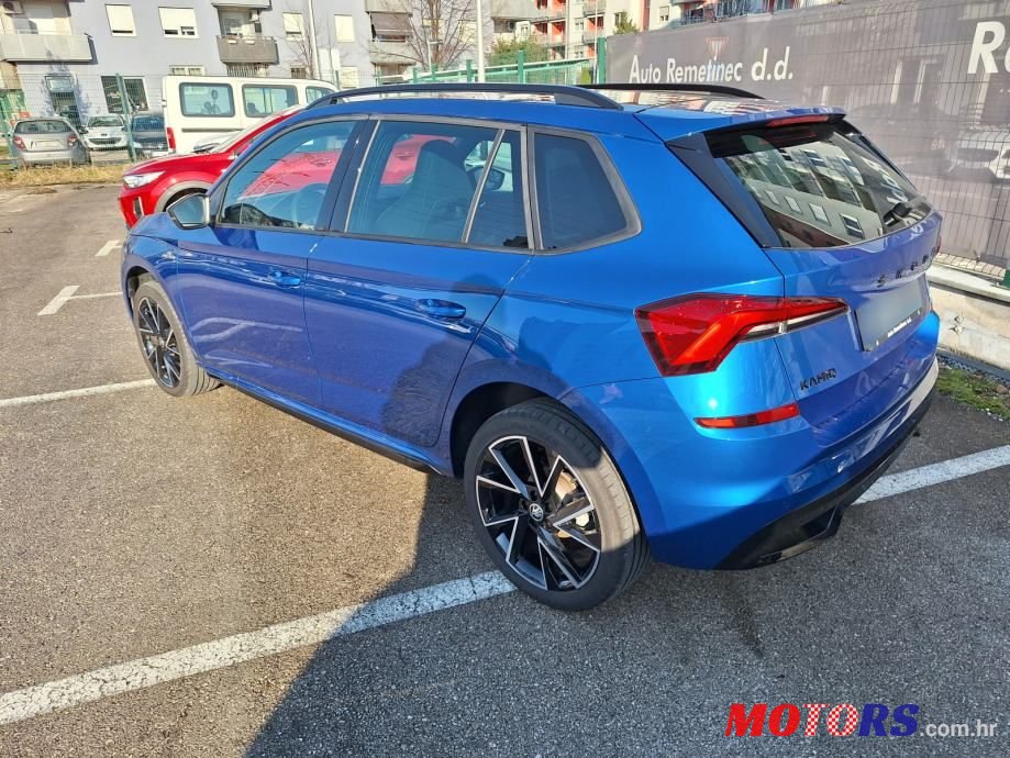 2023' Skoda Kamiq 1,0 Tsi photo #4