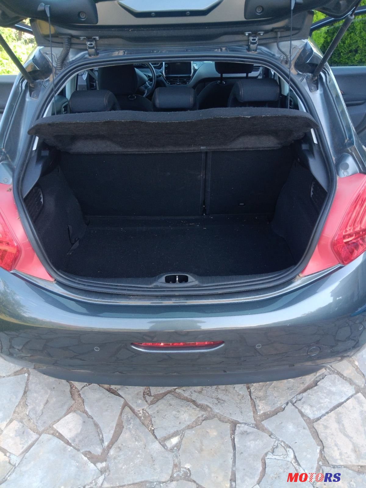 2013' Peugeot 208 1,2 Vti photo #5