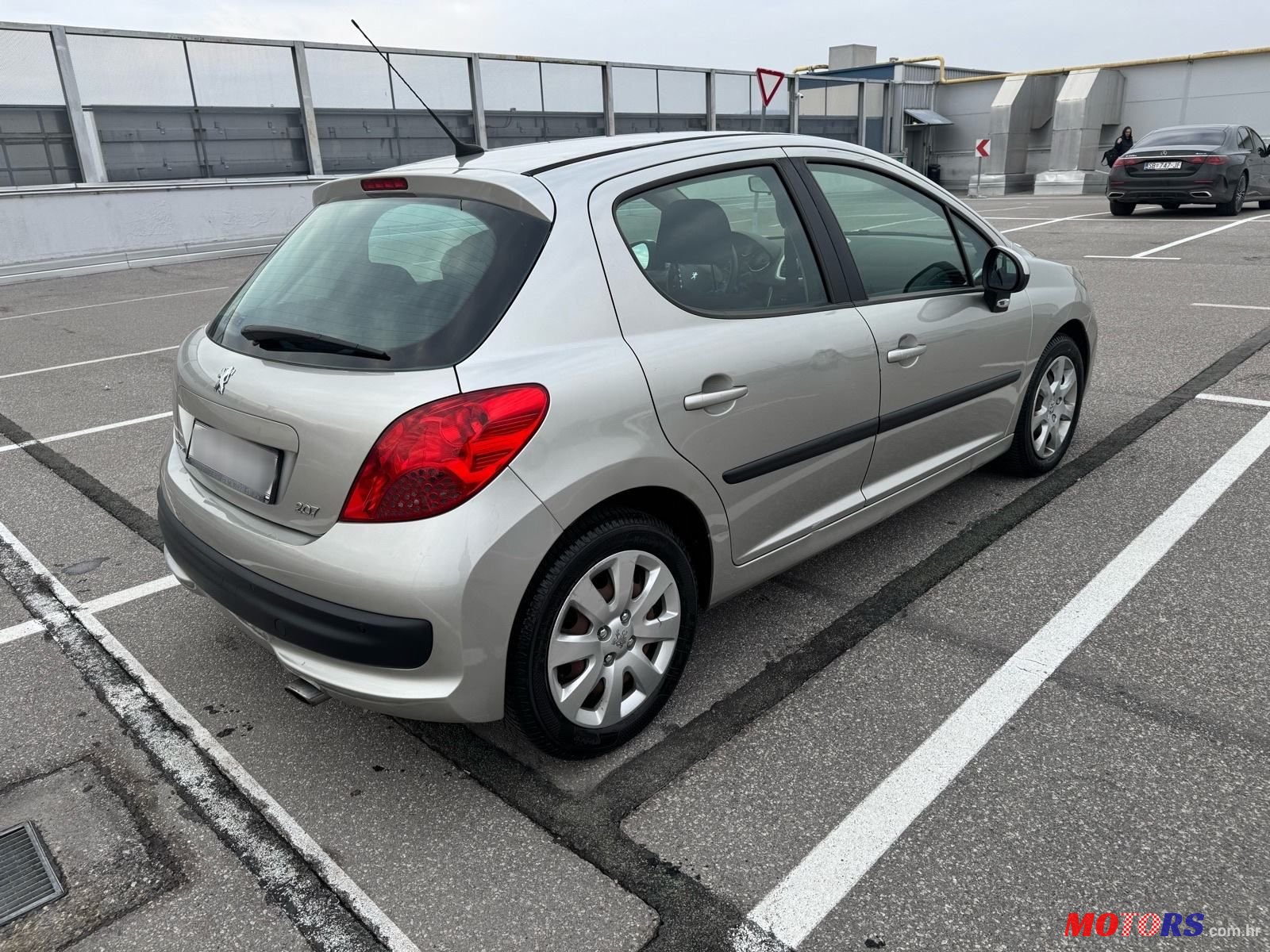 2006' Peugeot 207 1,6 Hdi photo #4