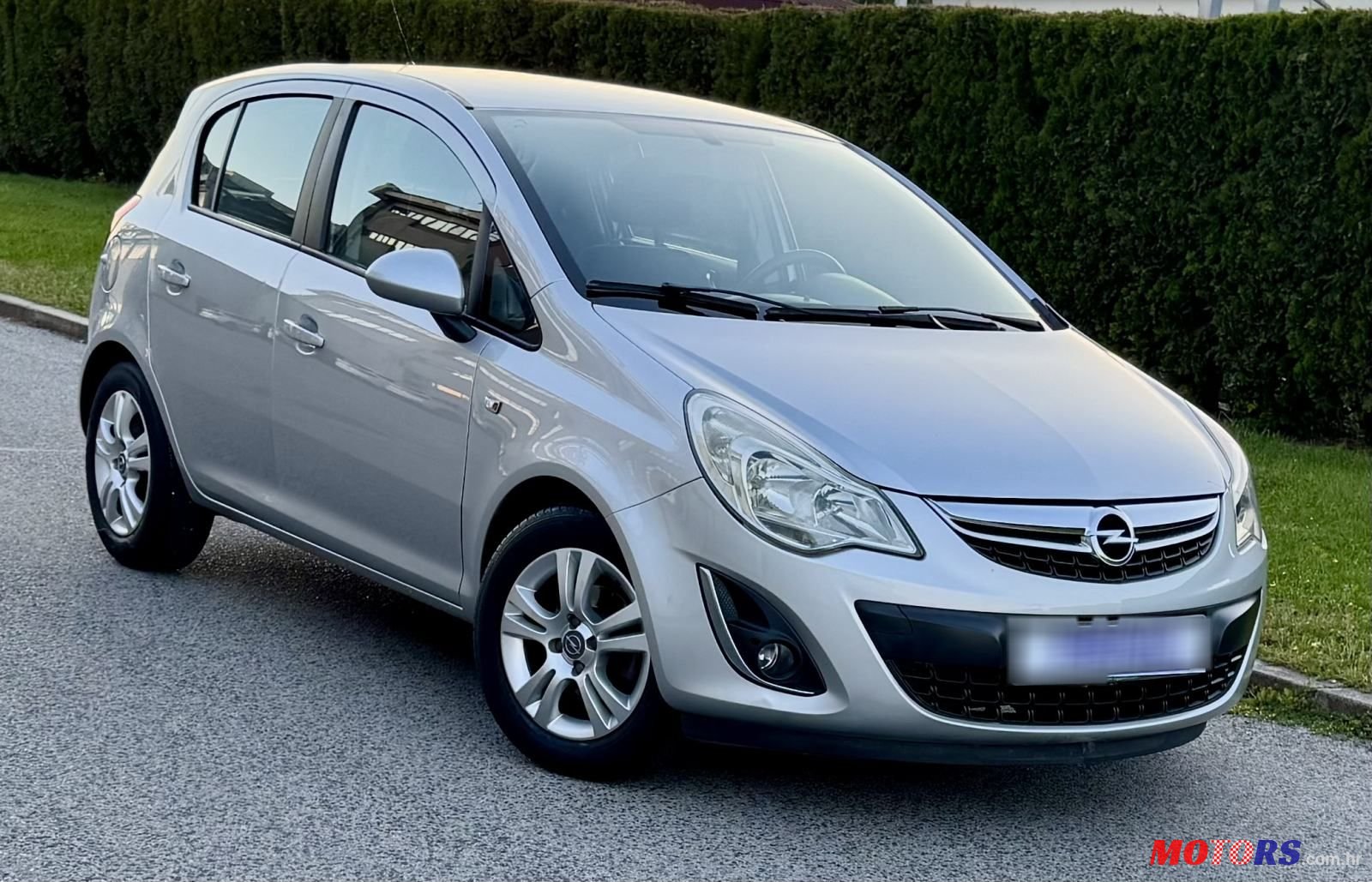 2012' Opel Corsa 1,2 16V photo #1
