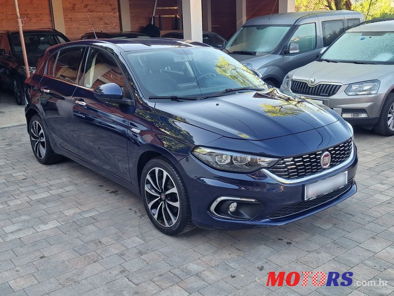 2016' Fiat Tipo 1,3 Multijet photo #3
