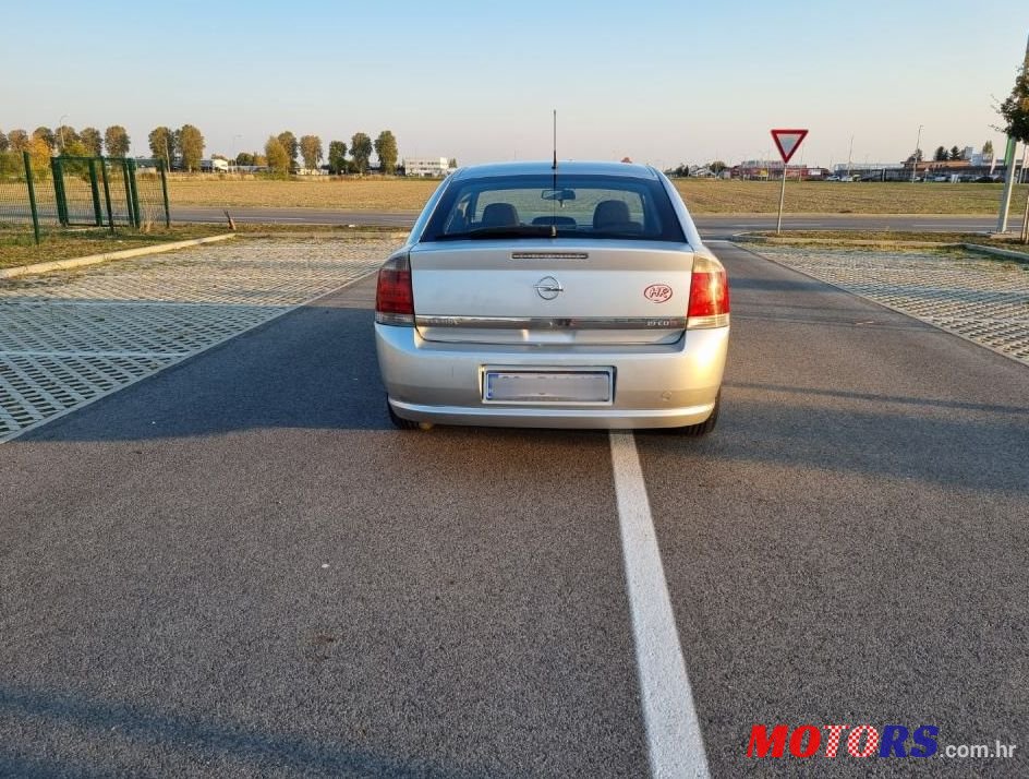 2007' Opel Vectra 1,9 Cdti photo #4