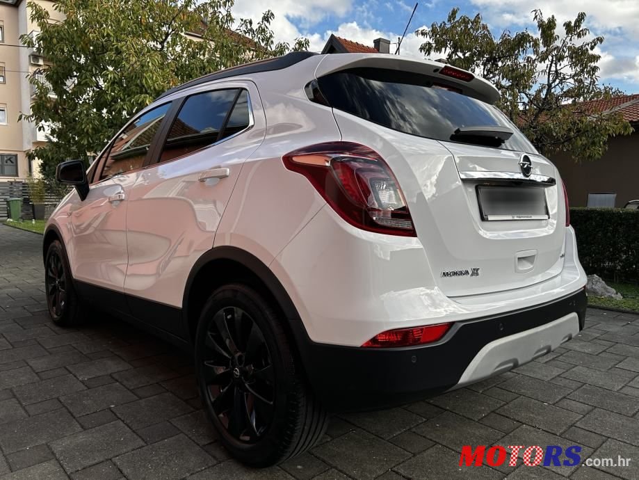2017' Opel Mokka 1,6 photo #5