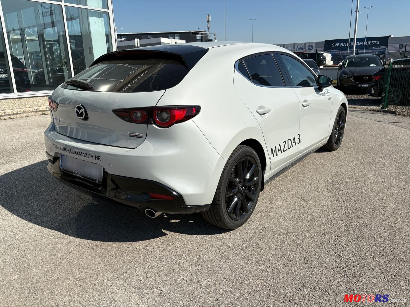 2024' Mazda 3 G140 At photo #4