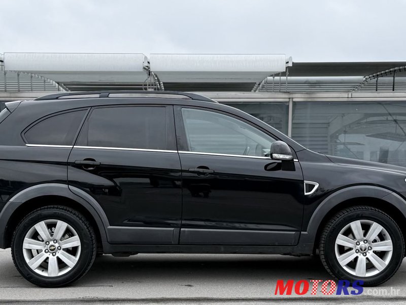 2008' Chevrolet Captiva 2,0 D Lt photo #6