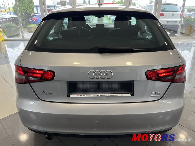 2015' Audi A3 1,6 Tdi photo #5