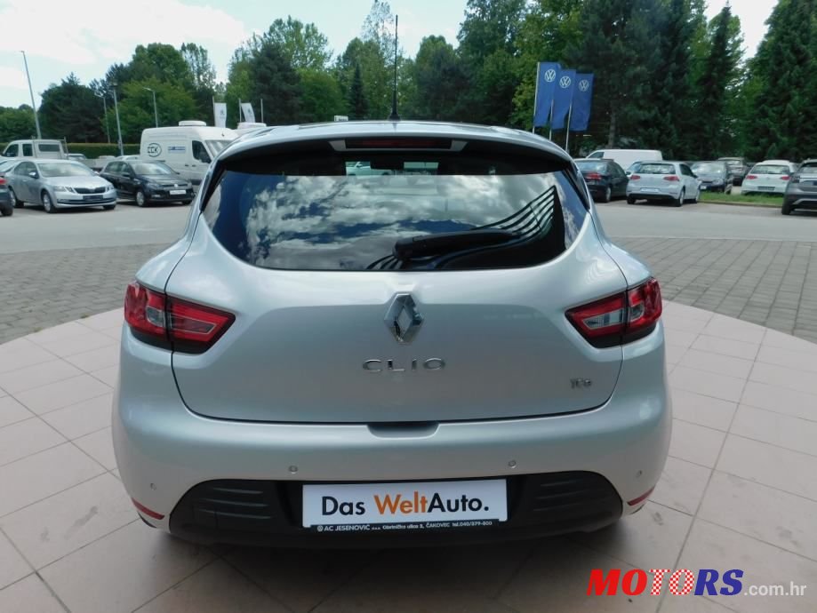 2017' Renault Clio Tce photo #4