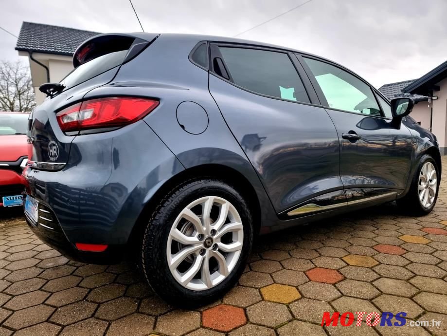 2019' Renault Clio Tce 90 photo #6