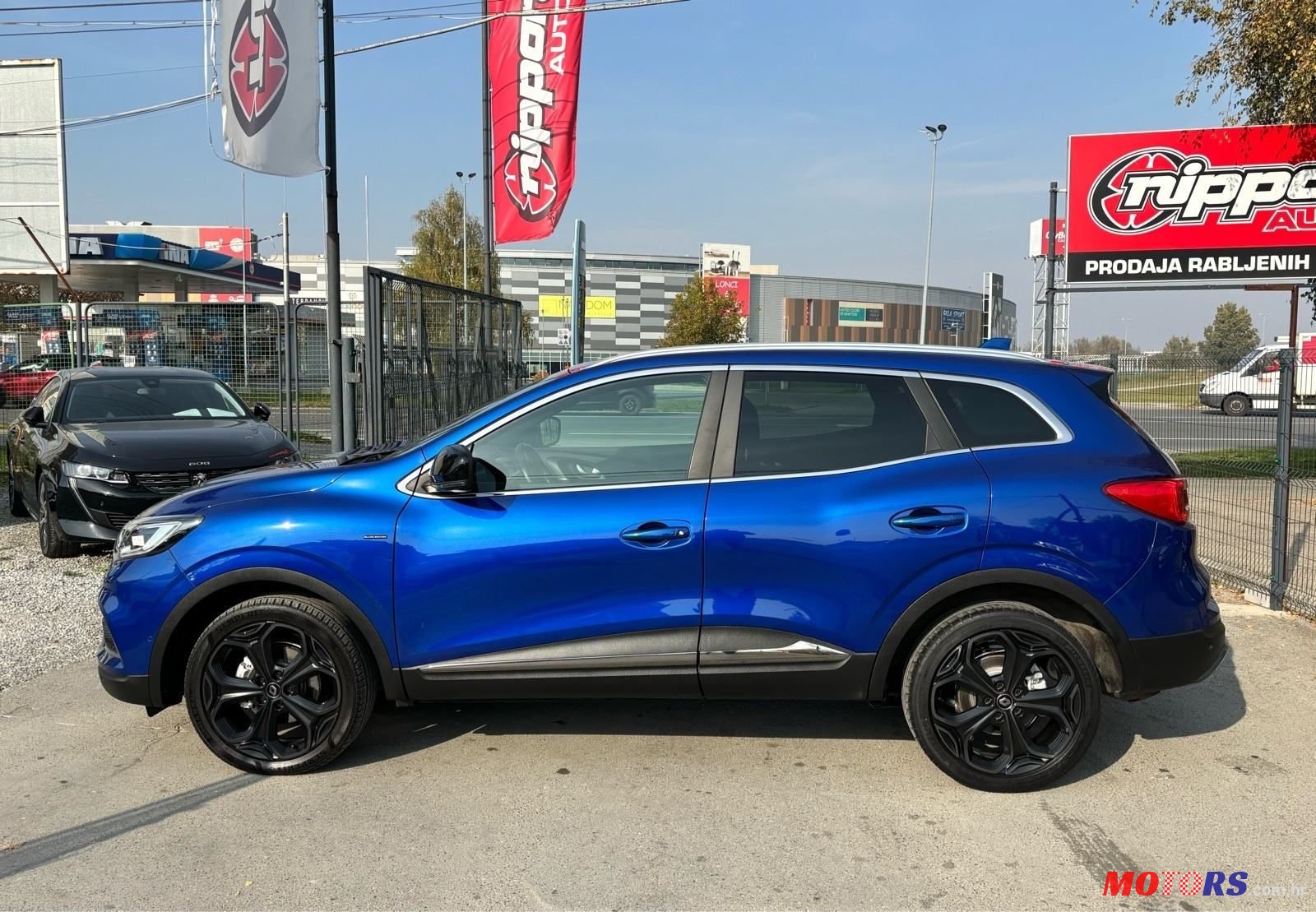 2020' Renault Kadjar Dci photo #3