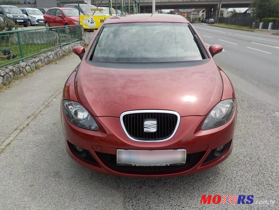 2006' SEAT Leon photo #3