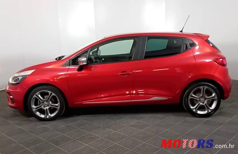 2016' Renault Clio photo #4