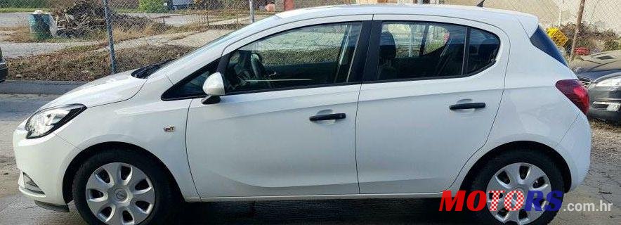 2016' Opel Corsa 1,3 Cdti photo #1