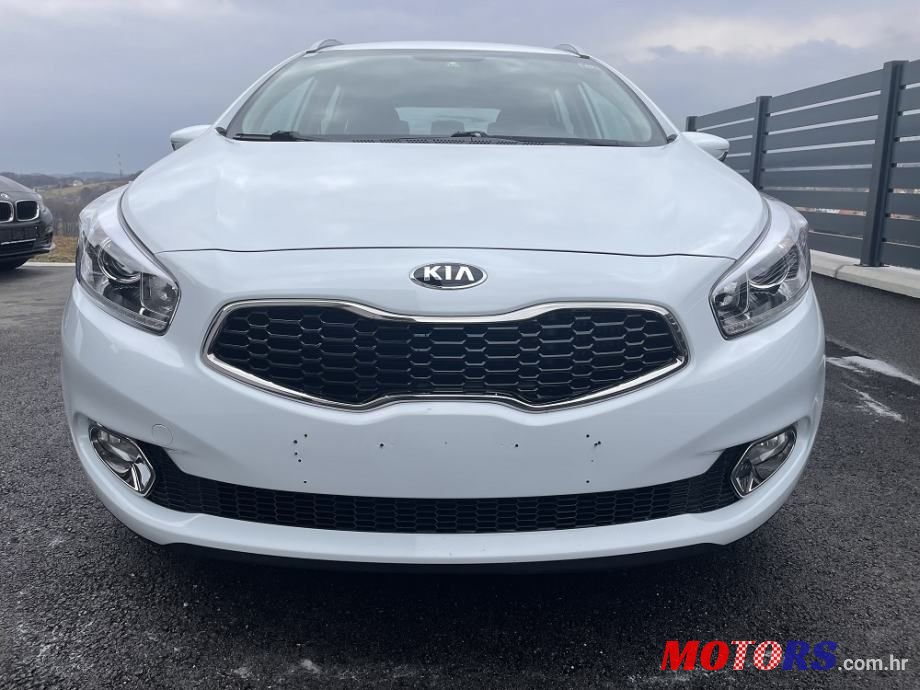 2015' Kia Ceed Sportswagon photo #5