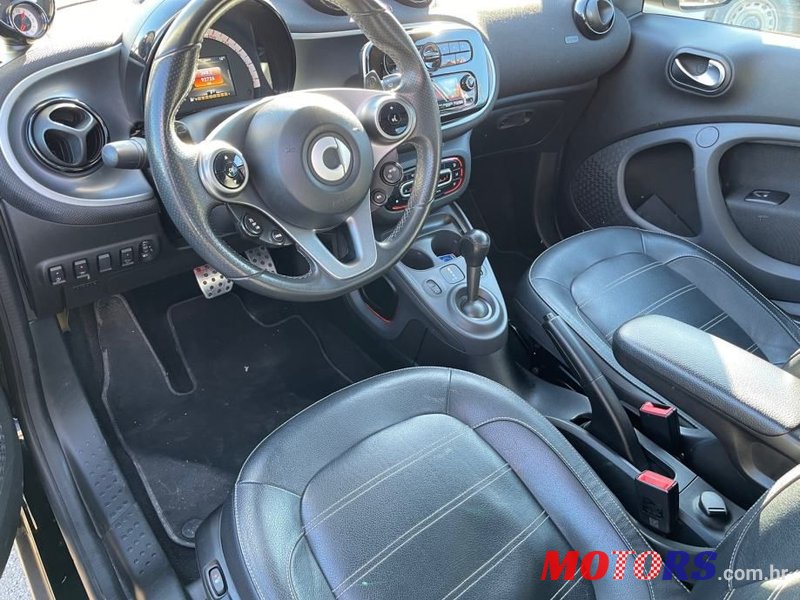 2015' Smart Fortwo Coupe Fortwo photo #5