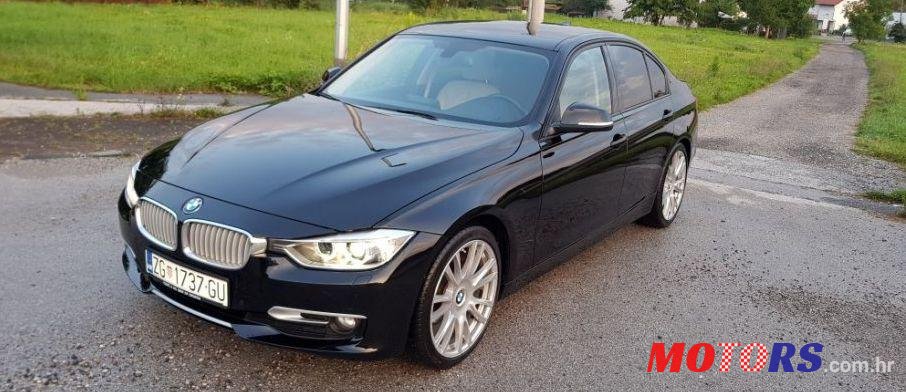 2013' BMW Serija 3 320D photo #4