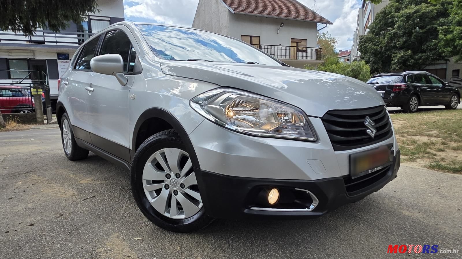 2015' Suzuki SX4 S-Cross 1,6 photo #4