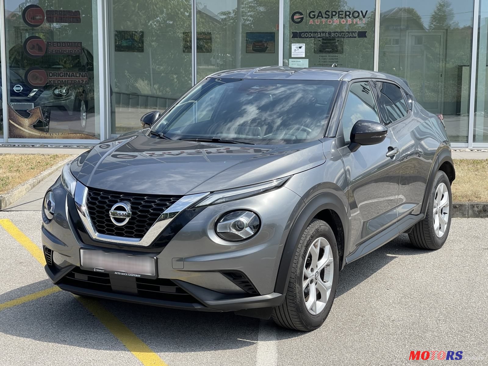 2021' Nissan Juke 1,0 photo #1