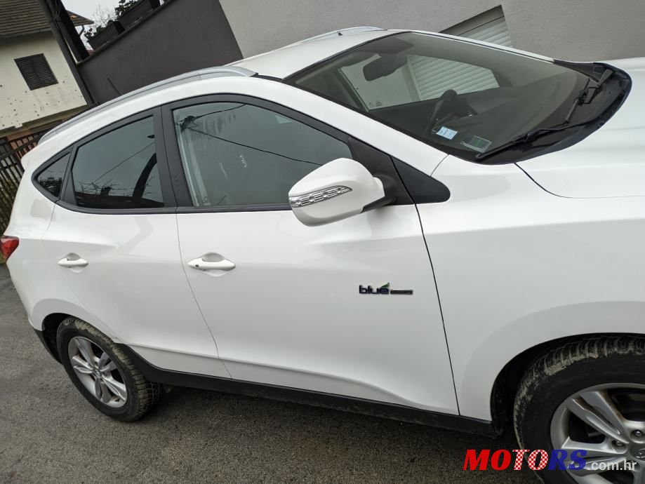 2013' Hyundai ix35 1,7 Crdi photo #4