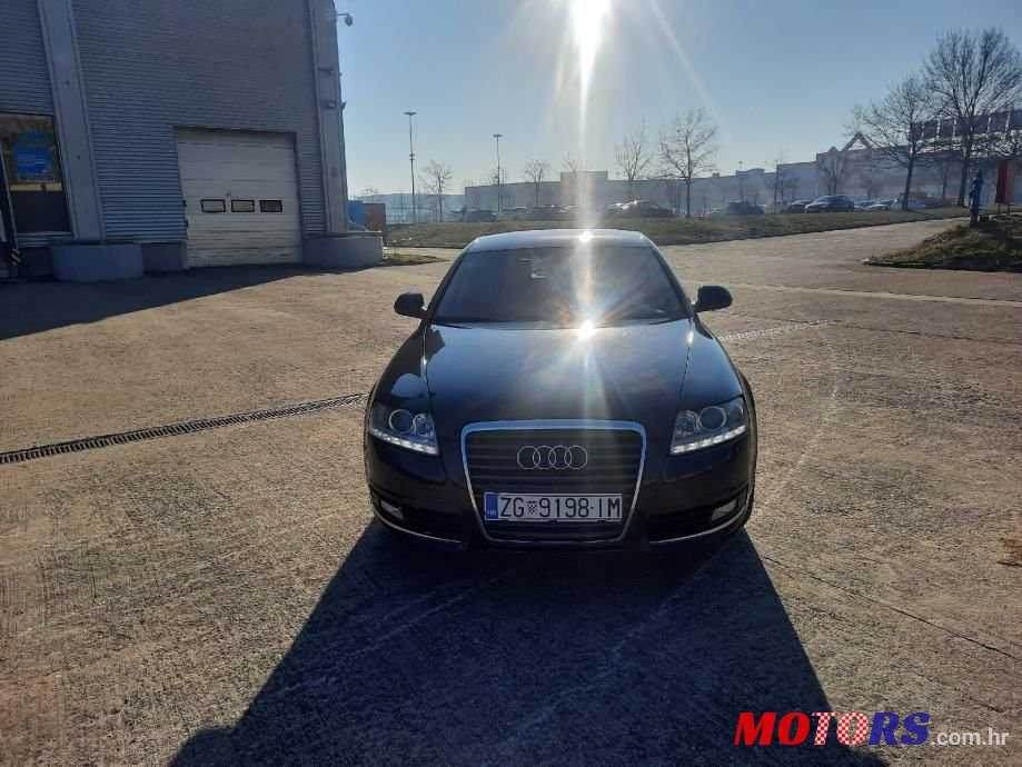 2010' Audi A6 photo #1