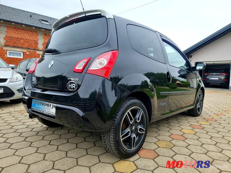 2012' Renault Twingo Gt 1,2 photo #6