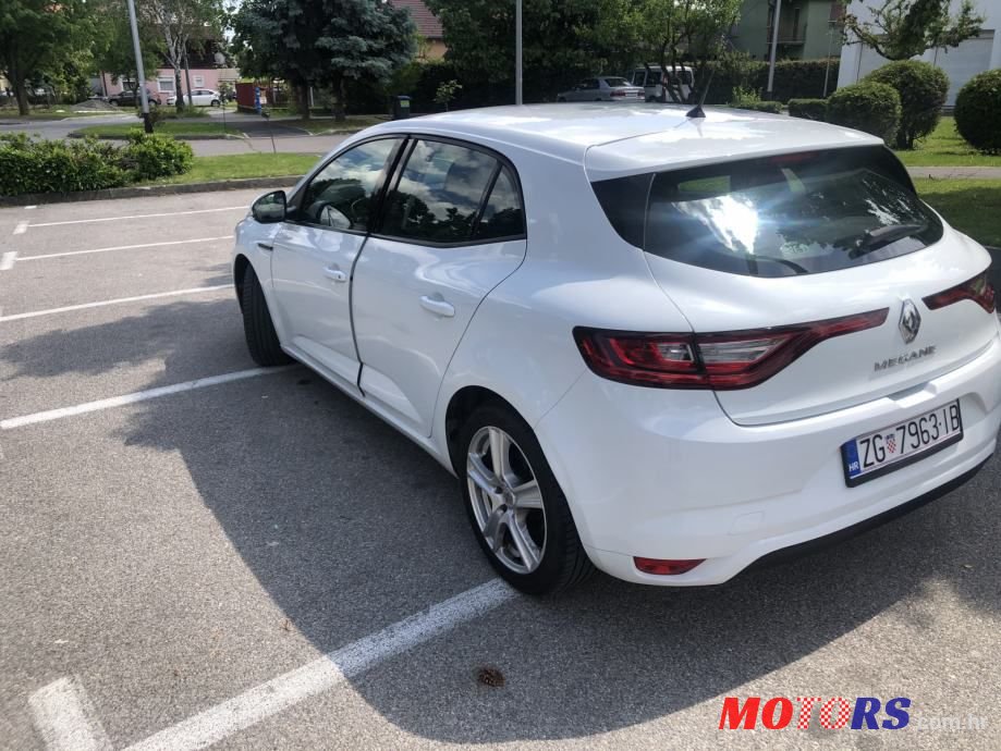 2016' Renault Megane Dci 110 photo #5