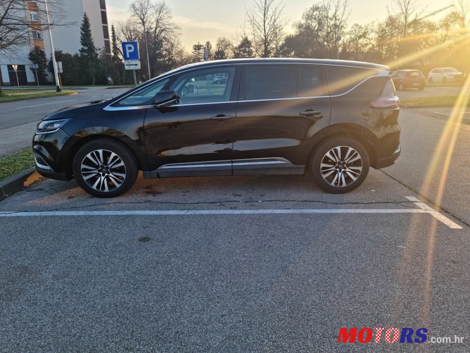 2017' Renault Espace photo #2