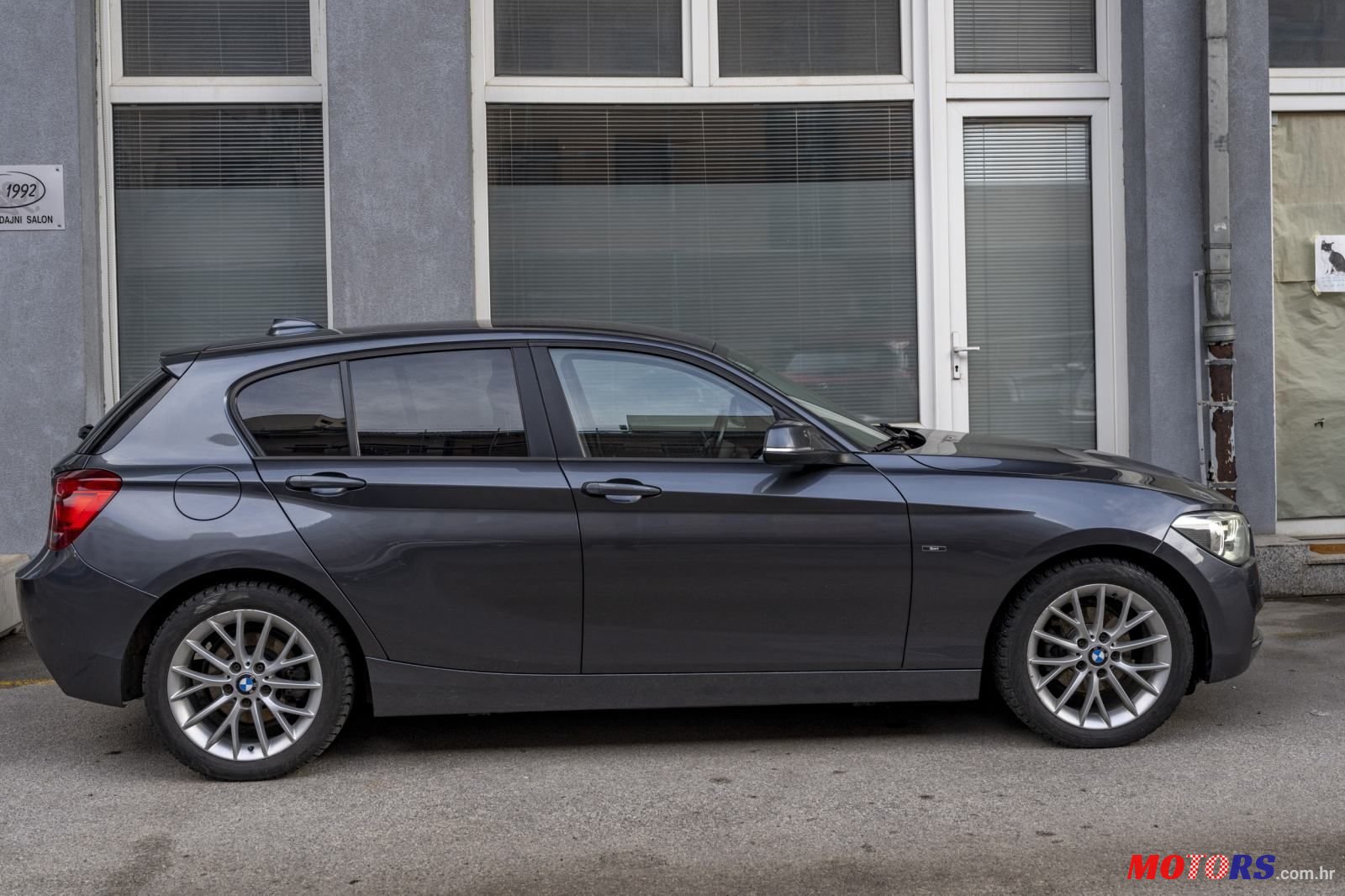 2012' BMW Serija 1 118D Sport photo #3