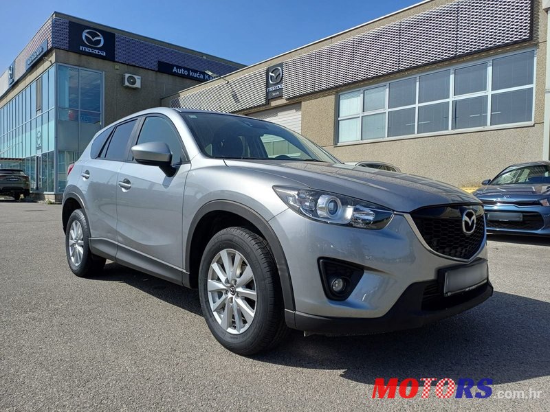 2014' Mazda CX-5 Cd150 photo #1