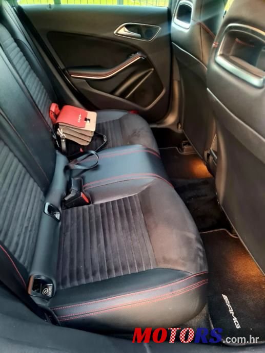 2013' Mercedes-Benz Cla Klasa 220 Cdi Amg photo #4