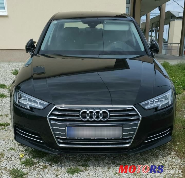 2016' Audi A4 2,0 Tdi Sport photo #2