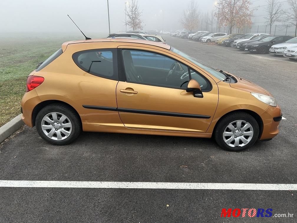 2006' Peugeot 207 1,4 photo #5